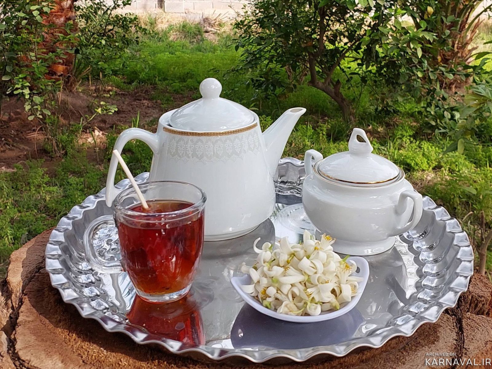 عمارت بوم‌گردی هوربانو "سوئیت بهار"