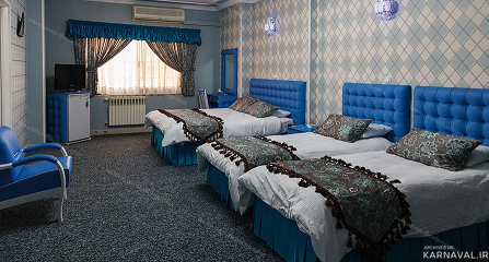 هتل پارسه شیراز