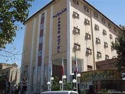 هتل پارسه شیراز