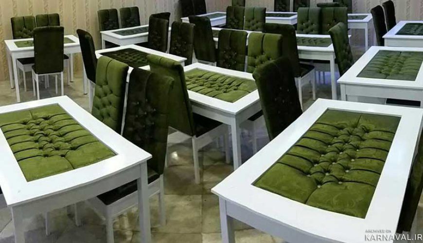 هتل فرزانگان مشهد