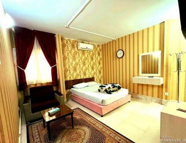 هتل شهریار مشهد