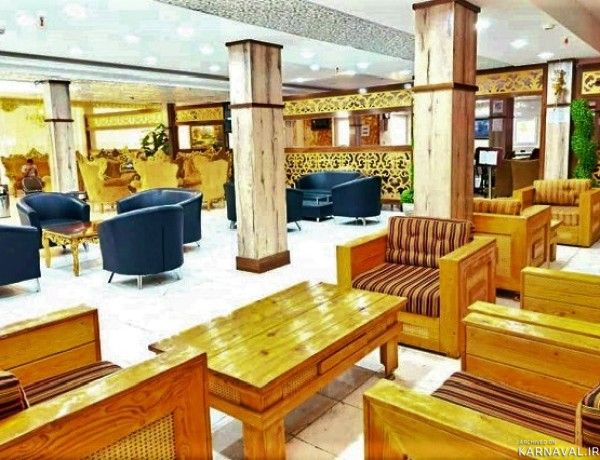 هتل شهریار مشهد