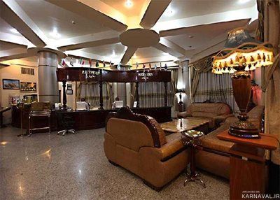 هتل خلیج فارس بندرعباس