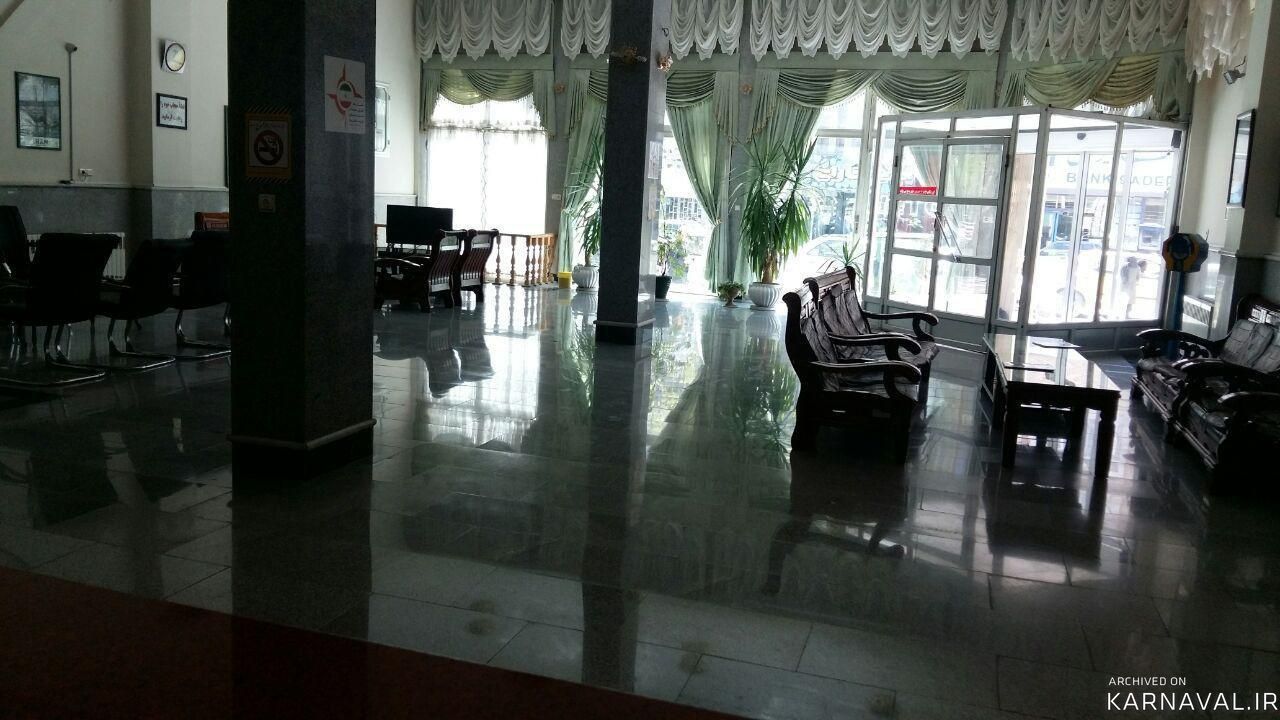 هتل رسالت کرمانشاه