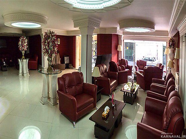 هتل دیاموند تهران