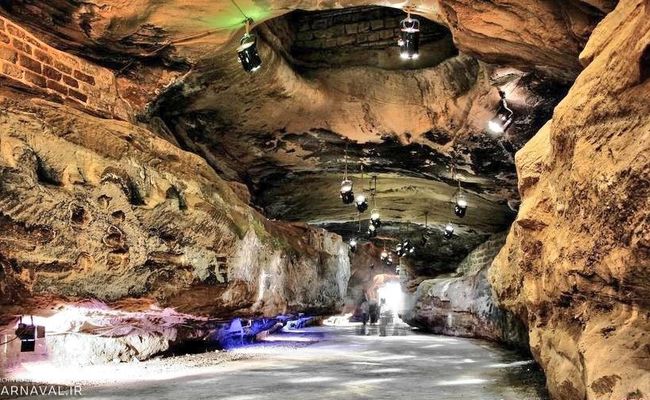 نهر دستکند داریون نهر دستکند داریون