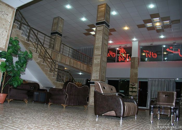 هتل آران مشگین شهر