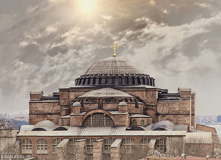 کاخ های بیزانسی استانبول ترکیه