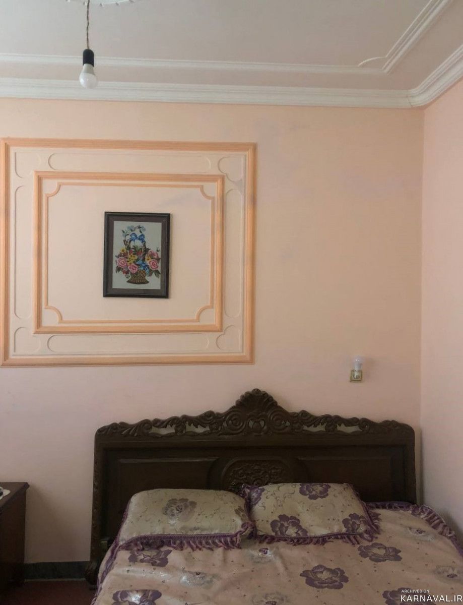 واحد ویلایی دو خوابه با حیاطی دربست در چابهار