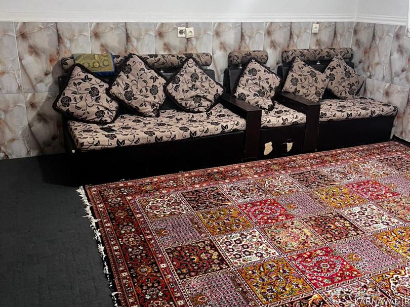 واحد مبله تک خواب با دسترسی مطلوب