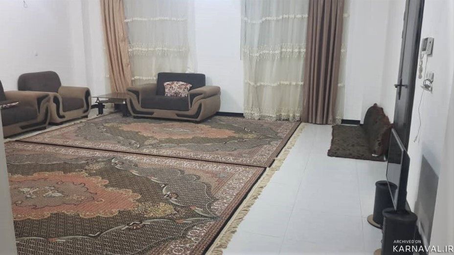 واحد مبله تک خواب با پارکینگ