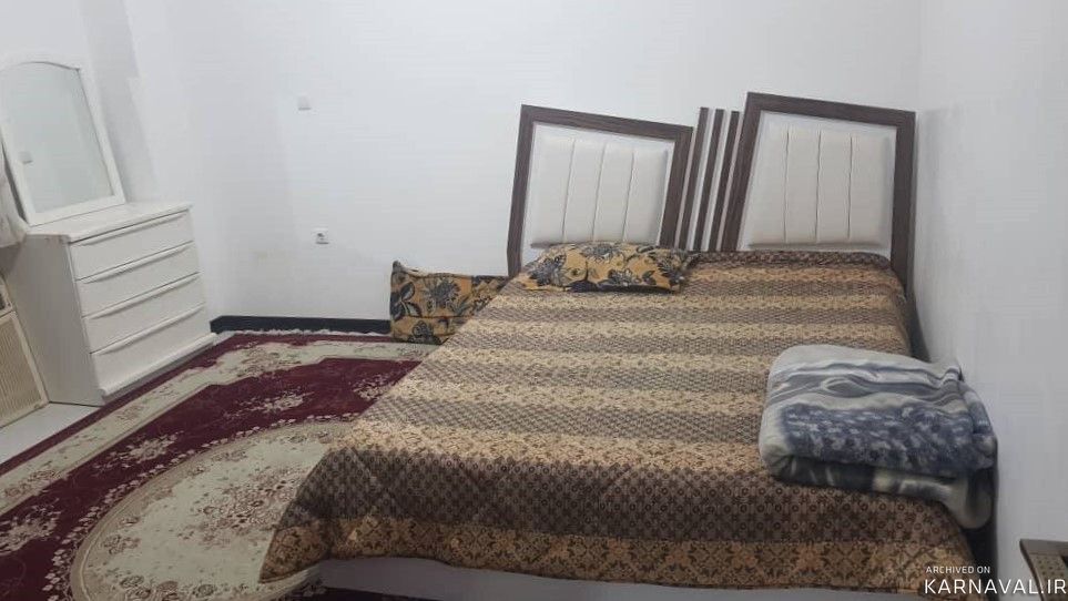 واحد مبله تک خواب با پارکینگ