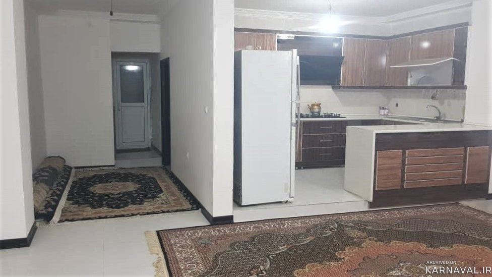 واحد مبله تک خواب با پارکینگ