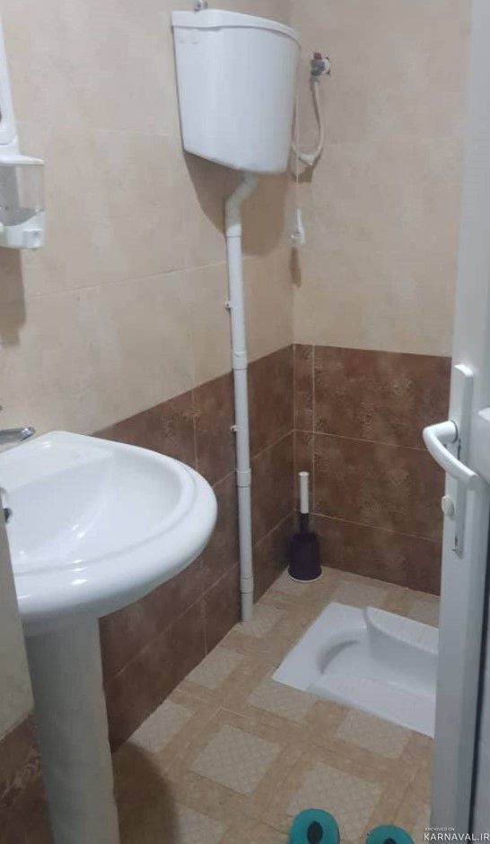 واحد مبله تک خواب با پارکینگ