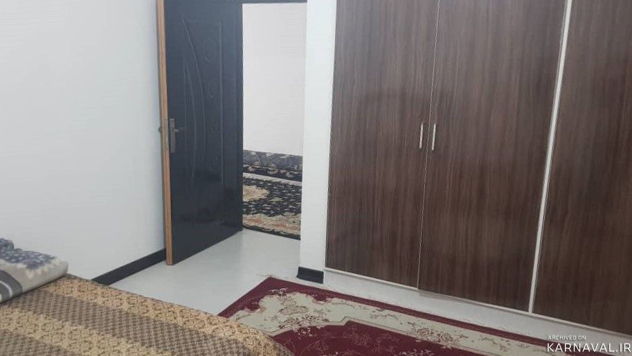 واحد مبله تک خواب با پارکینگ