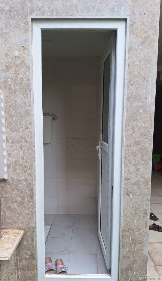 سوئيت گندم ، نوساز با حياطی دنج و فضاسازی شده