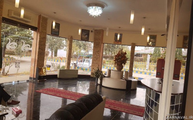 هتل جهانگردی یاسوج