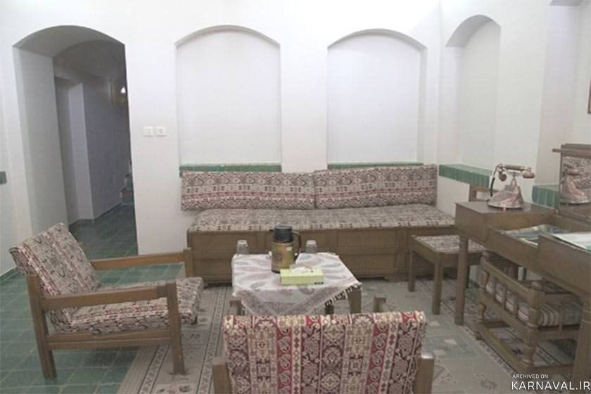 هتل جهانگردی نایین
