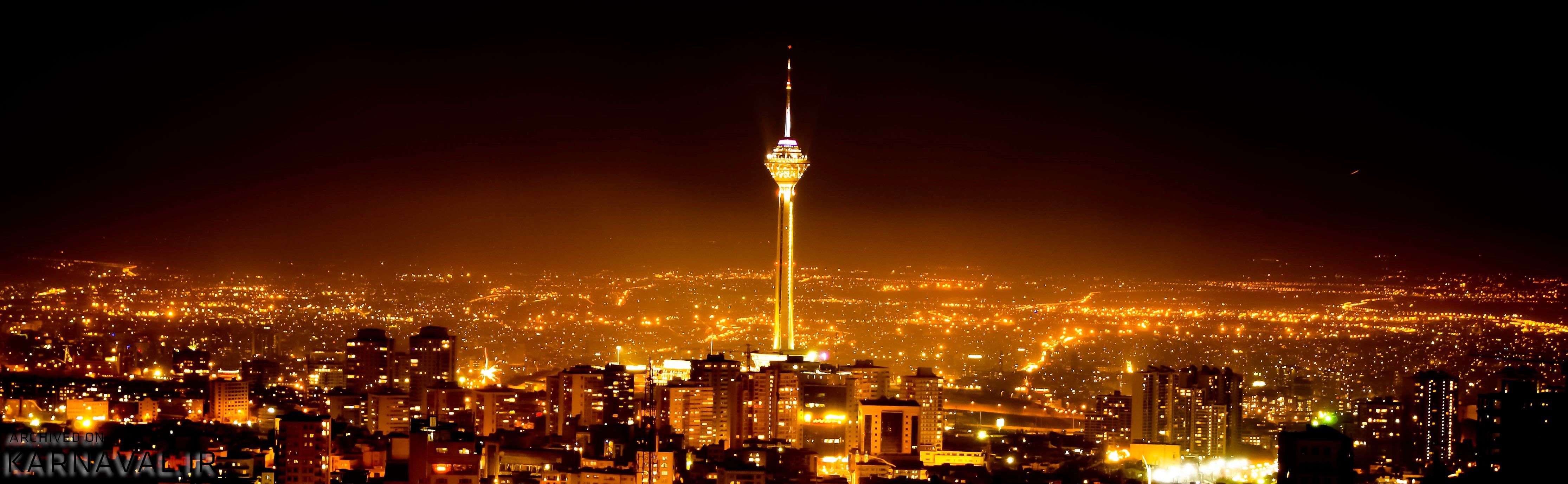 تور مشهد به تهران