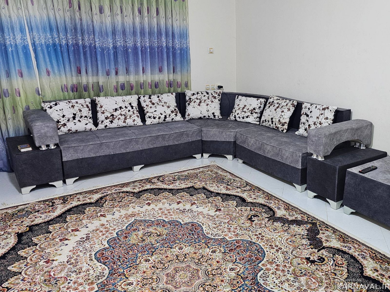 واحد دلباز در گلشهر چابهار