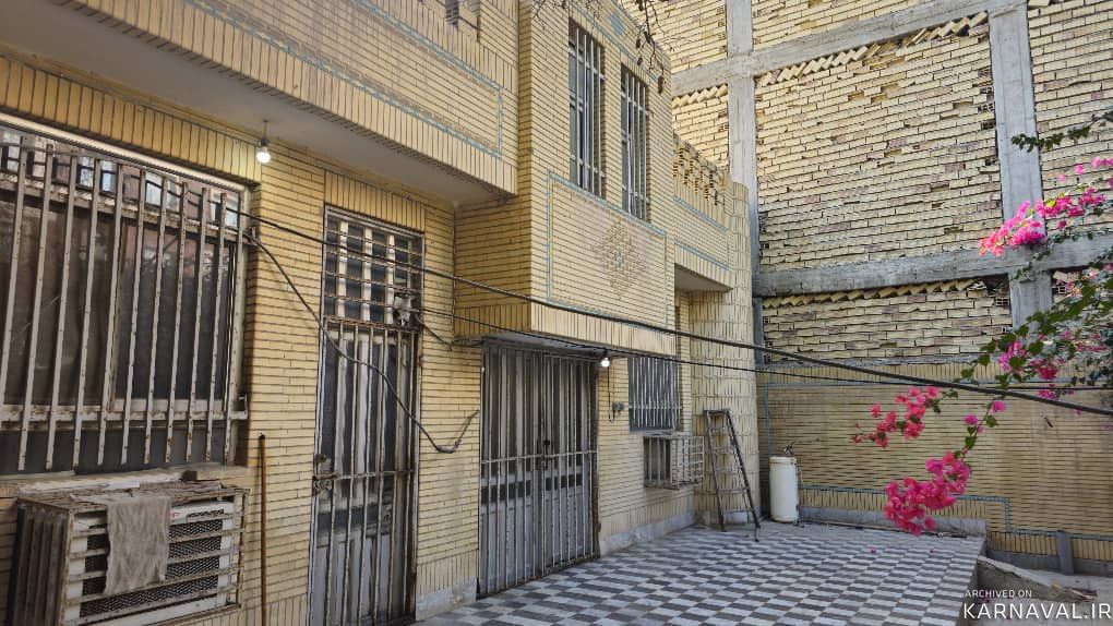 ویلای دو خواب حیاط دار در شهر چابهار