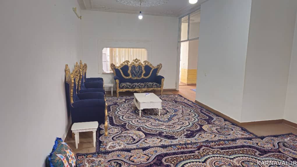 ویلای دو خواب حیاط دار در شهر چابهار
