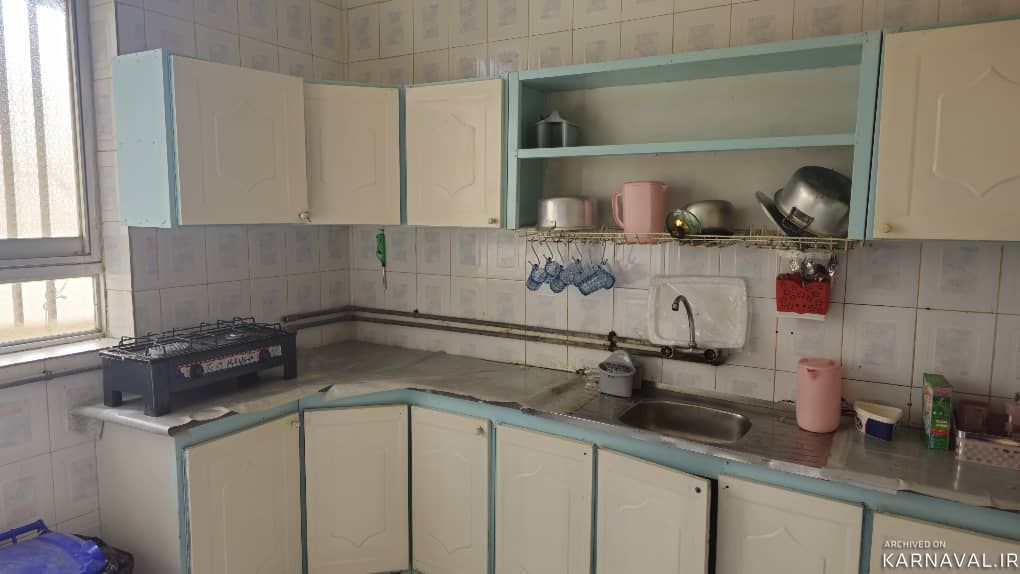 ویلای دو خواب حیاط دار در شهر چابهار
