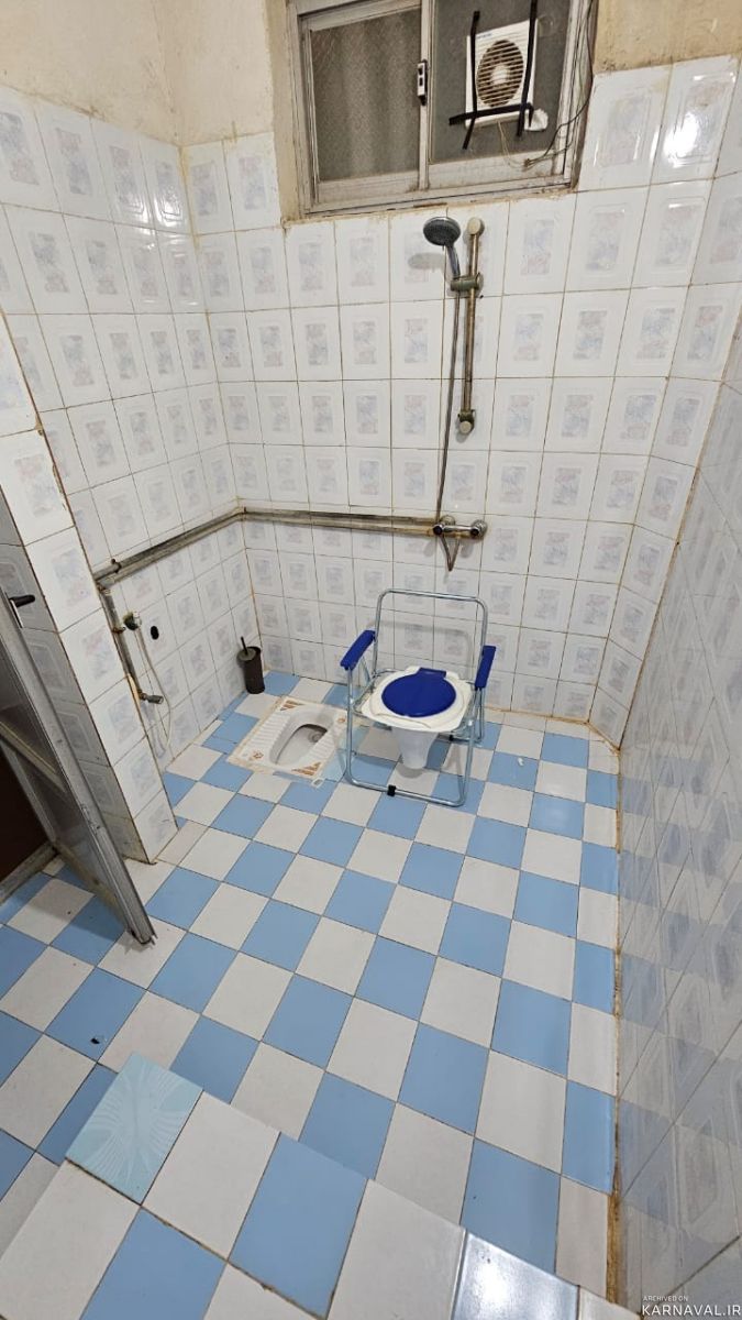 ویلای دو خواب حیاط دار در شهر چابهار