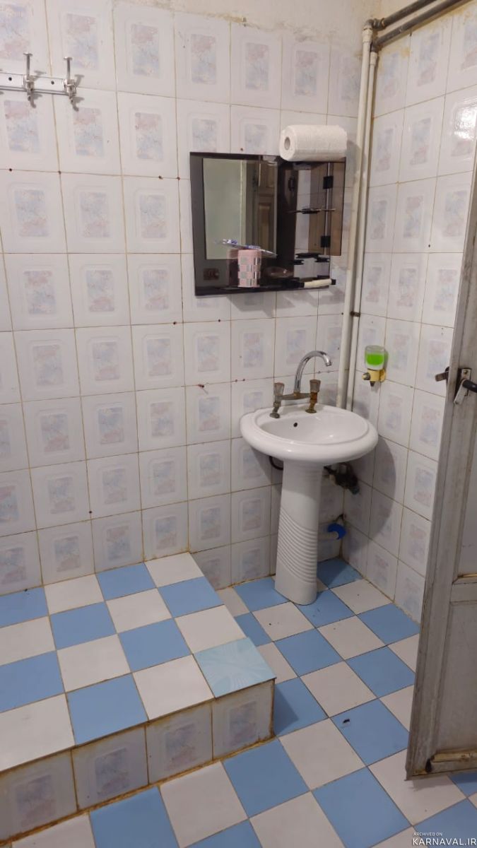 ویلای دو خواب حیاط دار در شهر چابهار
