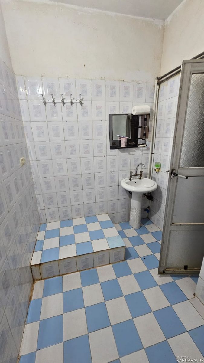 ویلای دو خواب حیاط دار در شهر چابهار