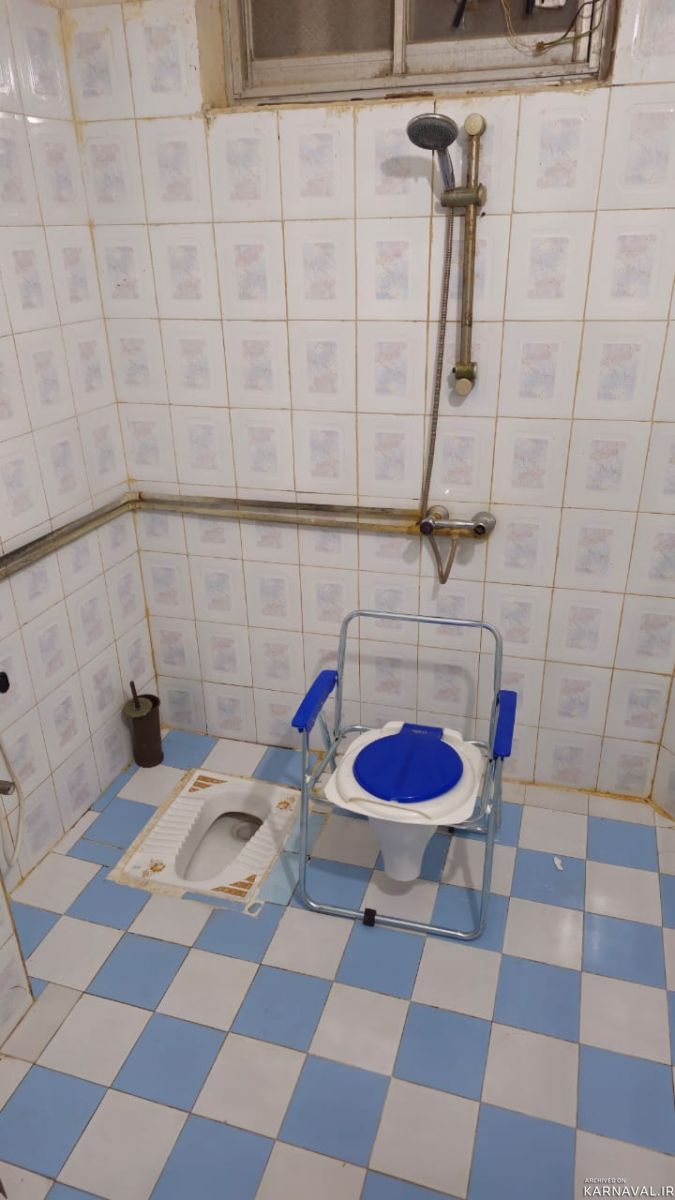 ویلای دو خواب حیاط دار در شهر چابهار