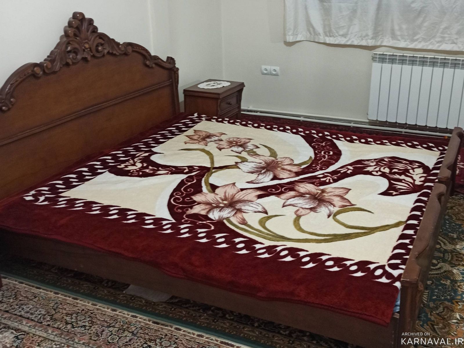 سوئیت مبله با تمامی امکانات