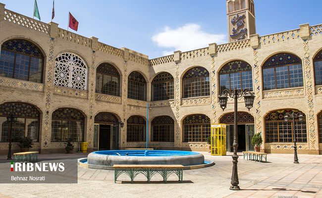 بازار بزرگ سمنان بازار بزرگ سمنان