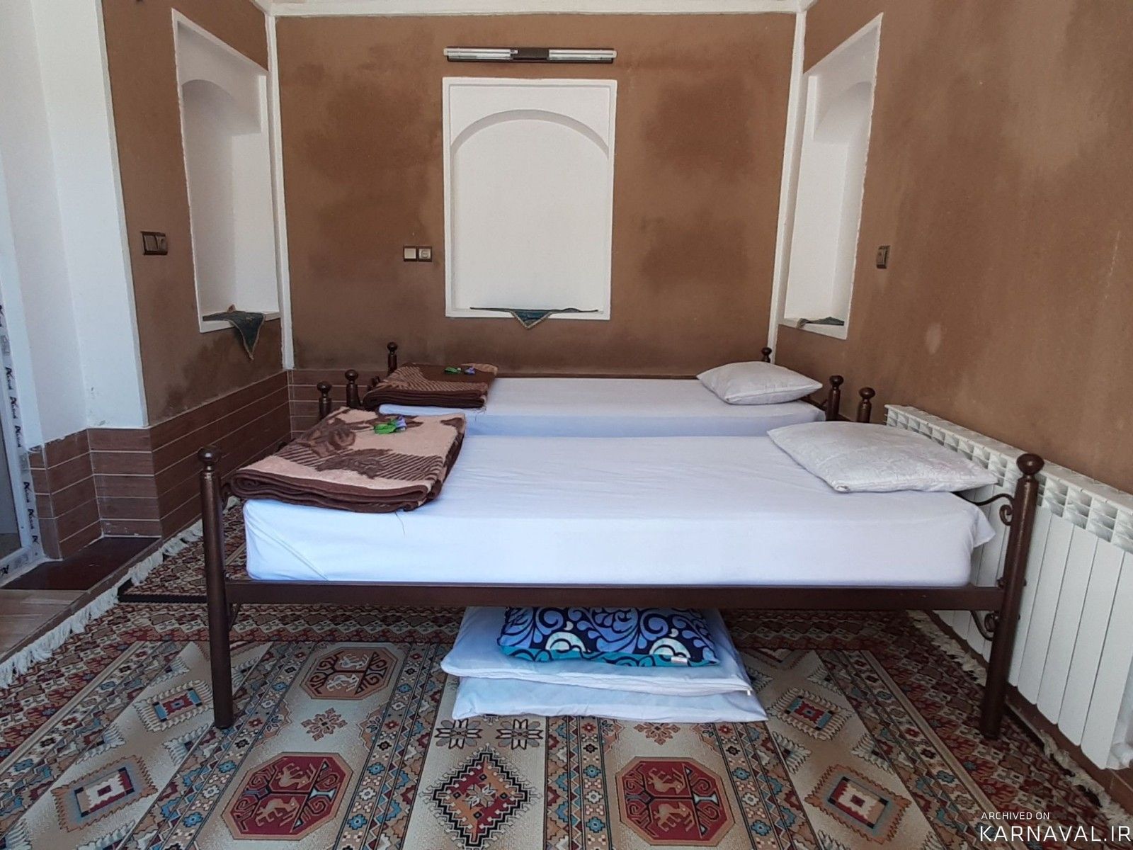 اقامتگاه بومگردی "حافظ " اتاق (6 )