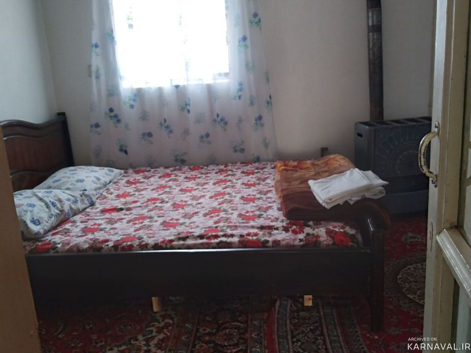 ویلای دنج و مبله دوخوابه "فیروزه"