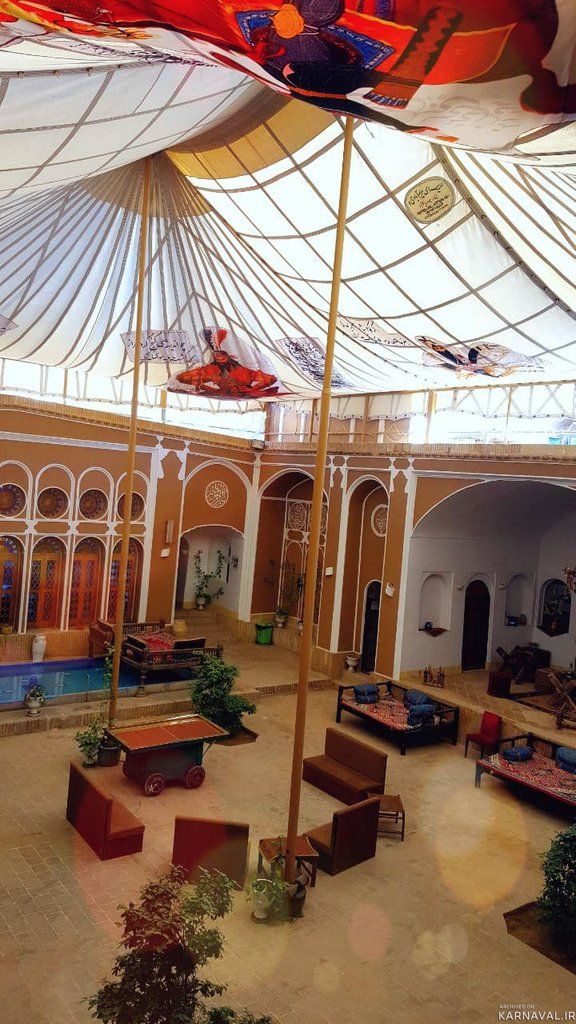 هتل مهر یزد