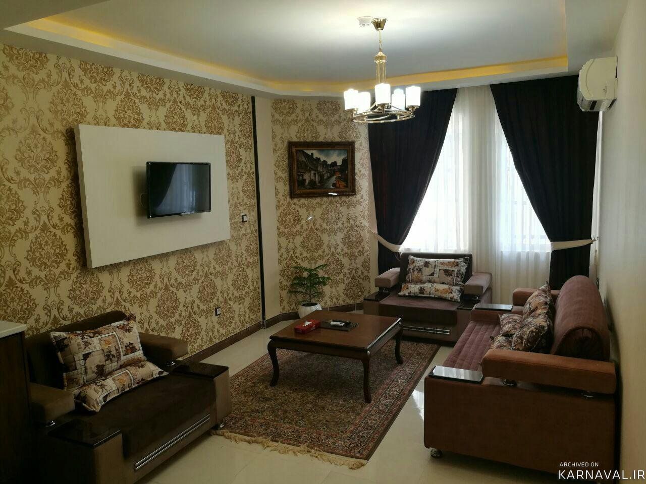 هتل تالار شیراز