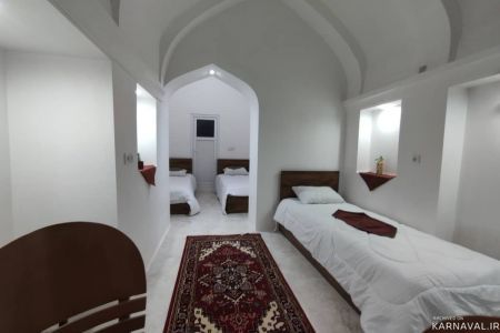 هتل سنتی خانه سرابی شوشتر