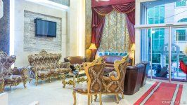 هتل آپارتمان قصر آیدین مشهد
