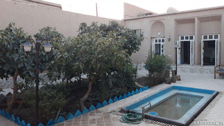 اقامتگاه بومگردی عمارت بانو یزد