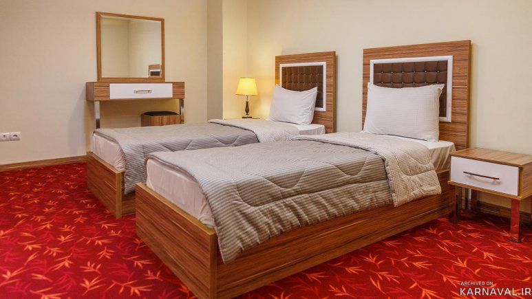 هتل آپارتمان بهبود تبریز هتل آپارتمان بهبود تبریز