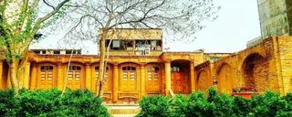 خانه توکلی مشهد خانه توکلی مشهد