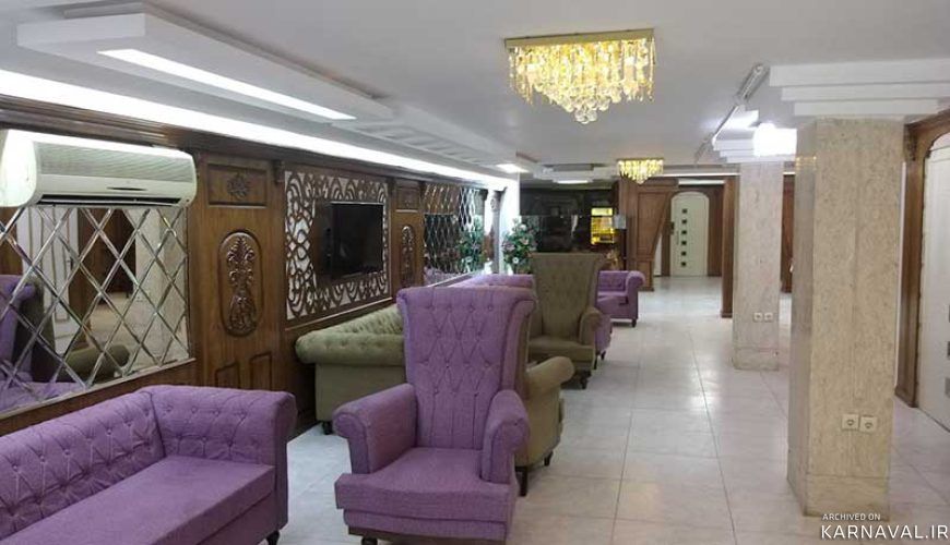 هتل آپارتمان داوود مشهد