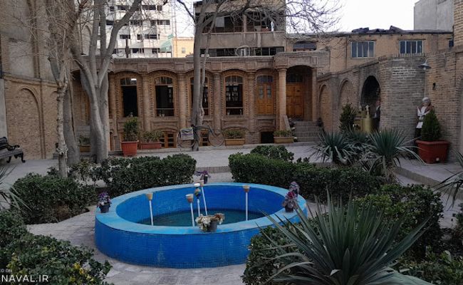 خانه تاریخی توکلی خانه تاریخی توکلی