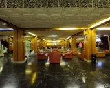 هتل سفید کنار بندر انزلی هتل سفید کنار بندر انزلی