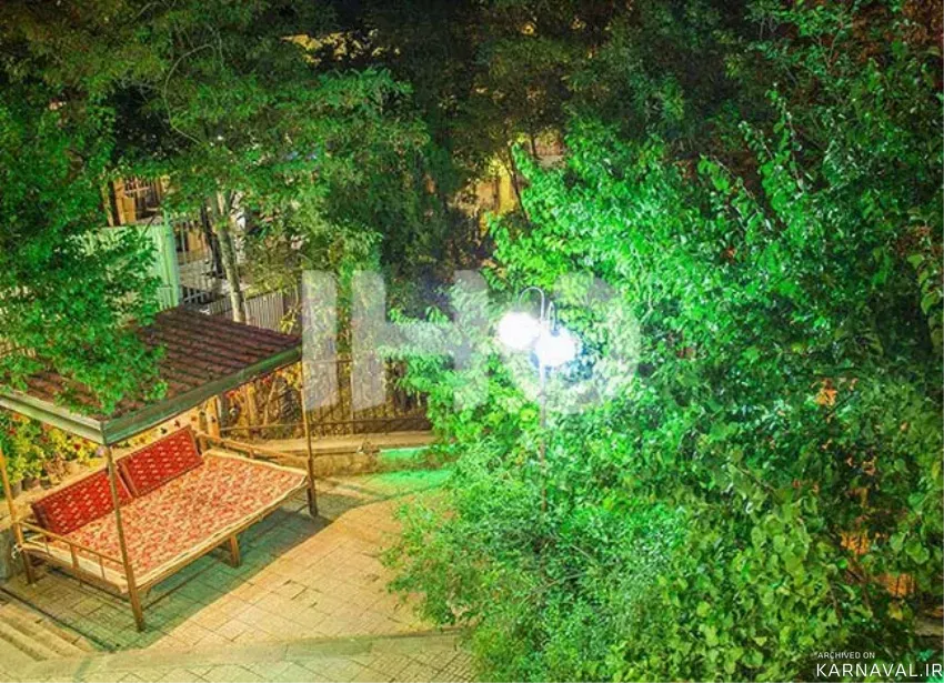 هتل جهانگرد خوانسار