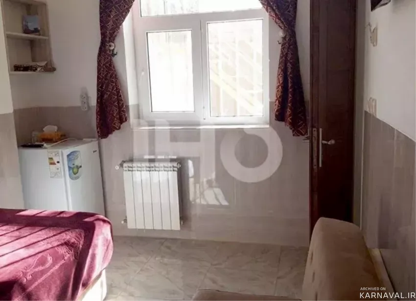 هتل سنتی جنگل یزد
