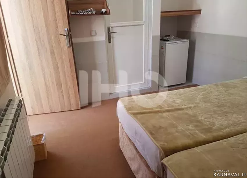 هتل سنتی جنگل یزد