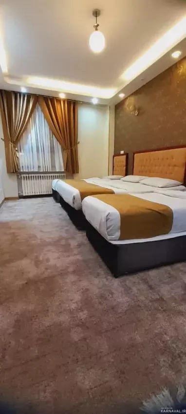 هتل آپارتمان جمالی مشهد