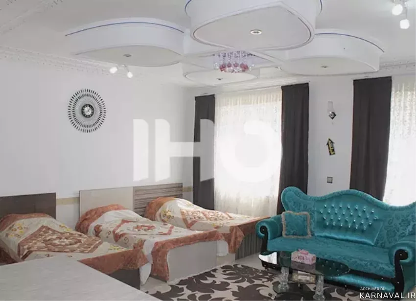 هتل آریان بانه